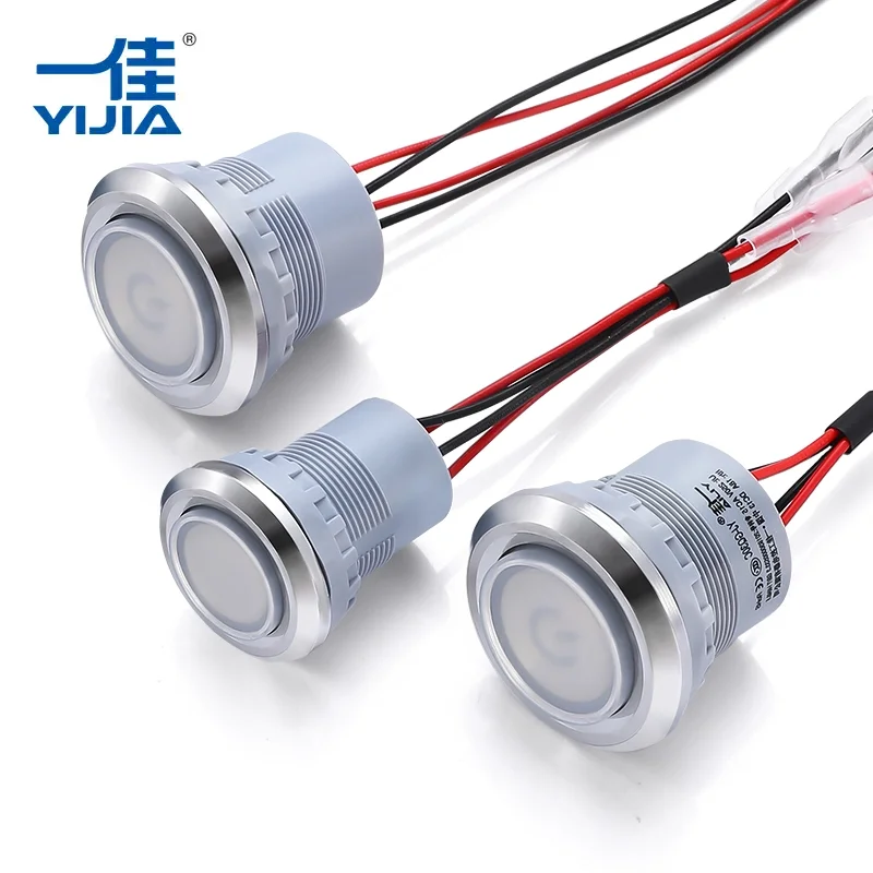 Waarom kiezen voor een waterdichte drukknopschakelaar?