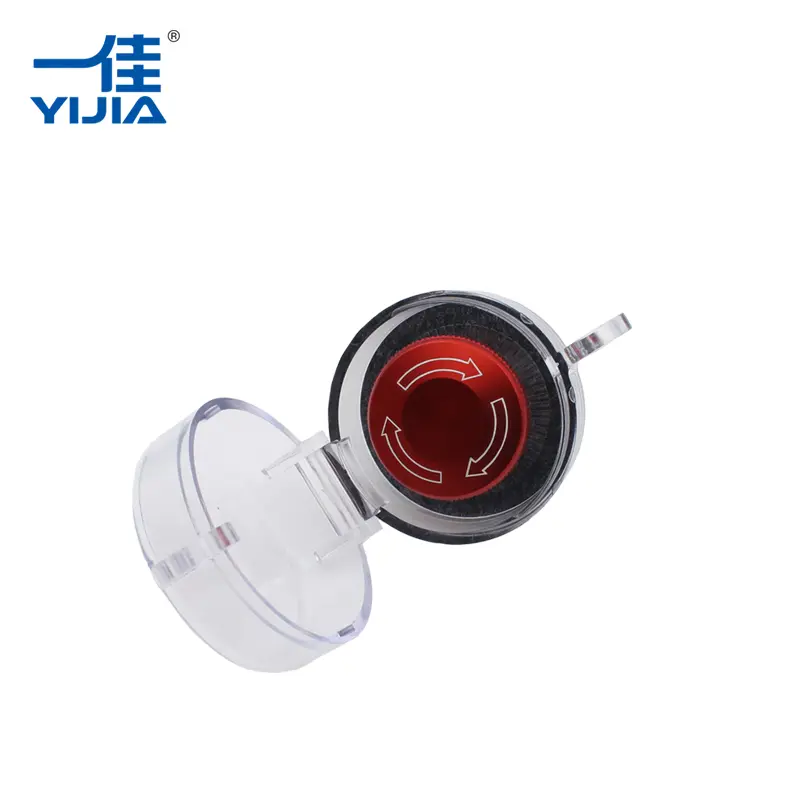 Hoe kan een afgedekte noodstopknop de industriële veiligheid en operationele betrouwbaarheid verbeteren