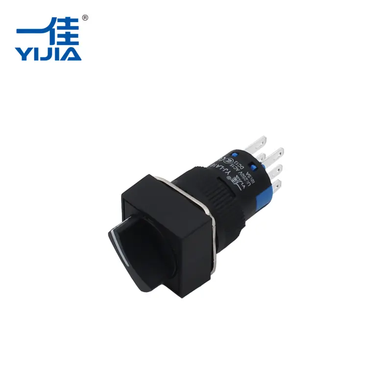 Wat is een keuzeschakelaar met drie standen en hoe profiteert deze van uw apparatuur?