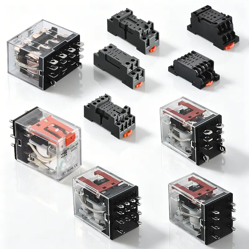 Elektromagnetisch relais