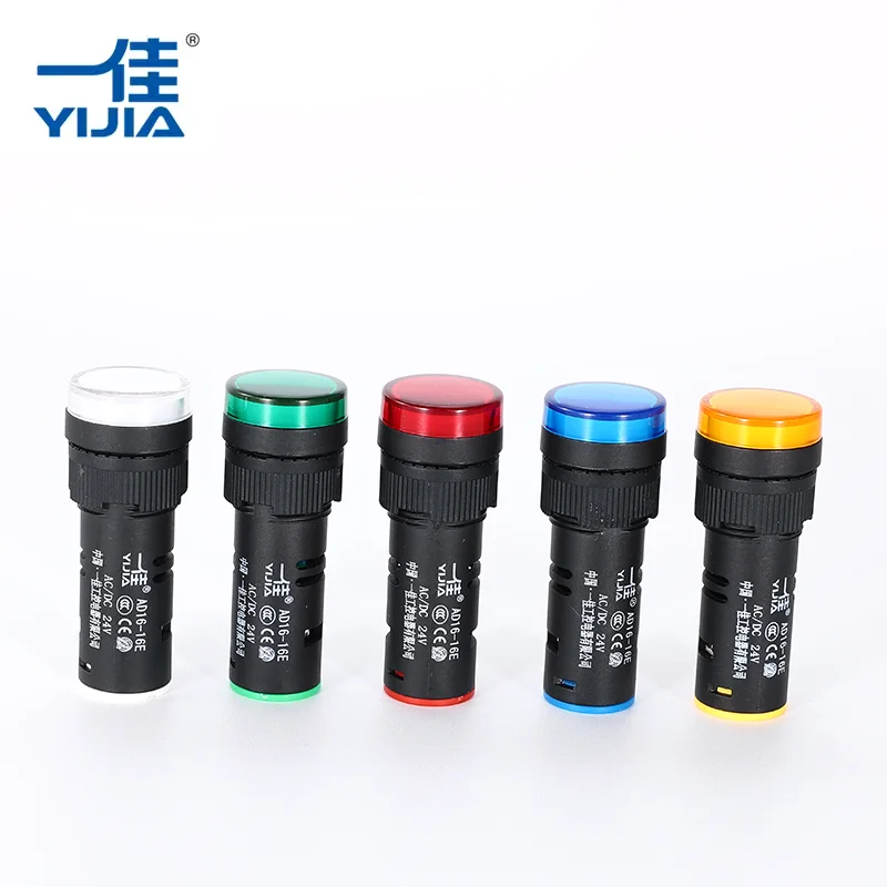 LED -indicatielampje