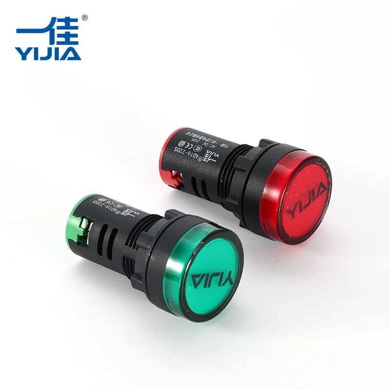 LED -indicatielampje